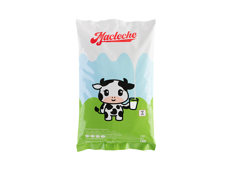 MACLECHE - 1 kg BAG 