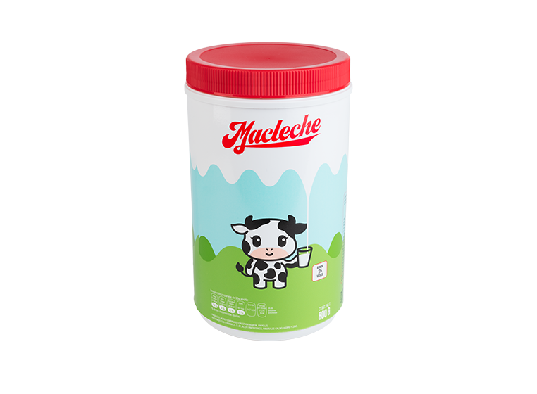 MACLECHE - 800g plastic can 
