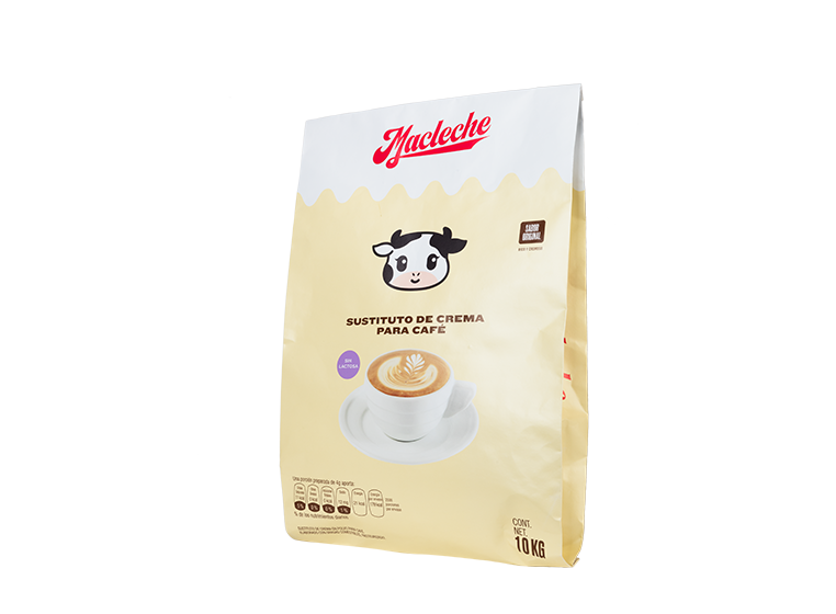 COFFEE CREAM  - 10 kg paper bag 