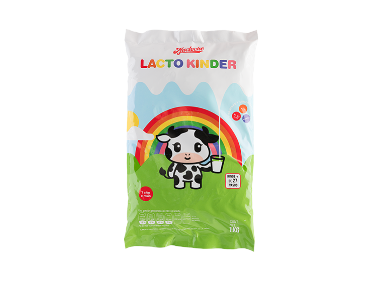 LACTOKINDER  - 1 kg BAG 